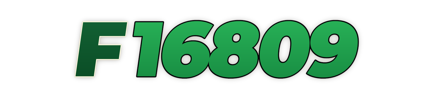 f16809 logo